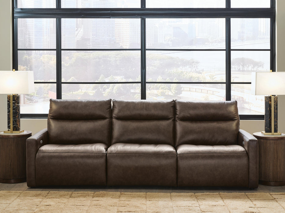 ModZ Power Sectional Reclining Sofa - Home Furniture And More (Brentwood, MD)