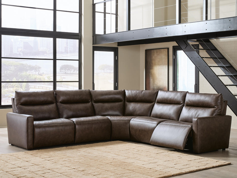 ModZ Power Reclining Sectional - Home Furniture And More (Brentwood, MD)