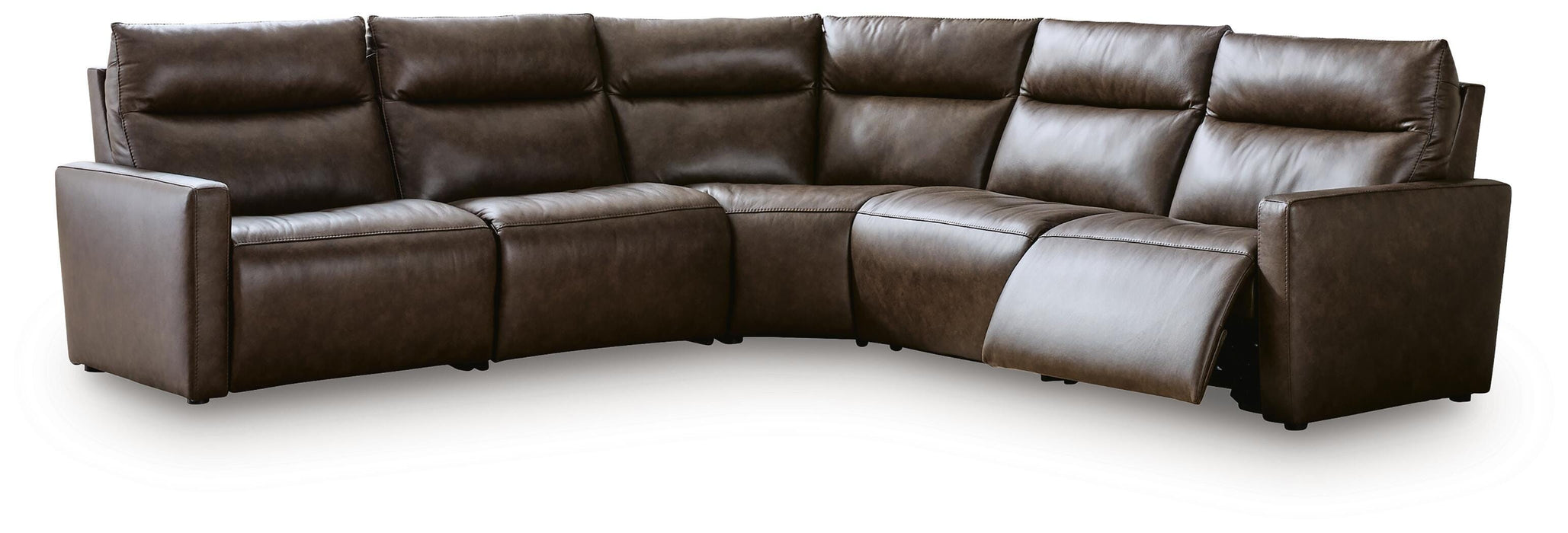 ModZ Power Reclining Sectional - Home Furniture And More (Brentwood, MD)