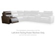 ModZ Power Reclining Sectional - Home Furniture And More (Brentwood, MD)