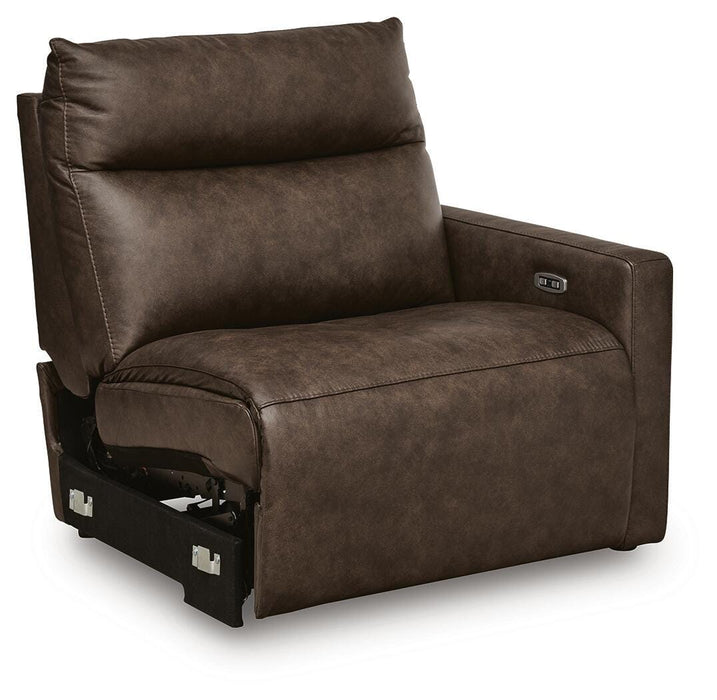 ModZ Power Reclining Sectional - Home Furniture And More (Brentwood, MD)
