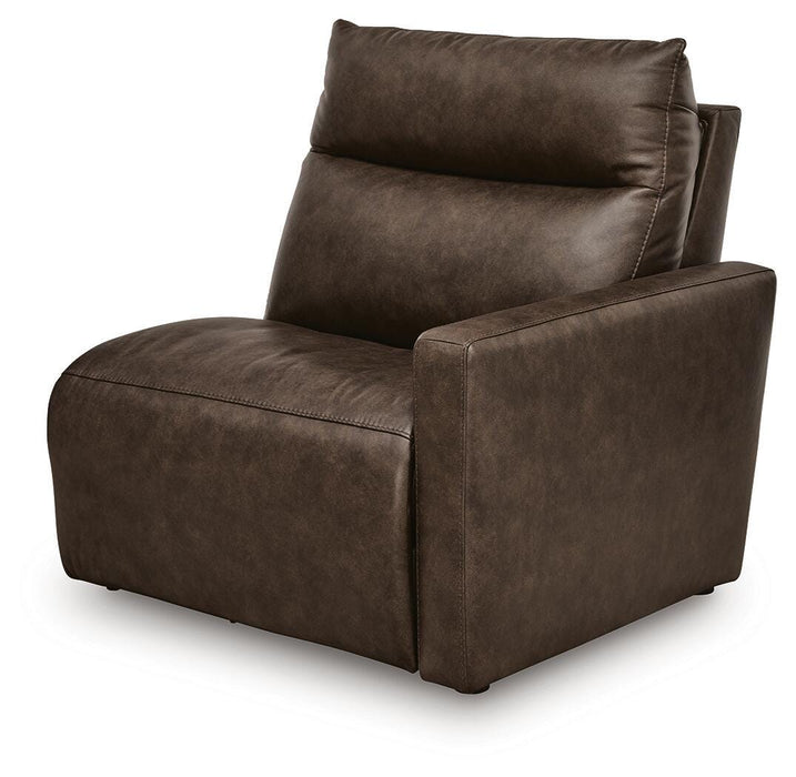ModZ Power Reclining Sectional - Home Furniture And More (Brentwood, MD)