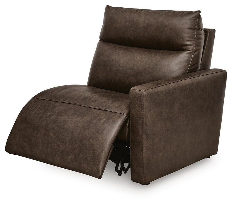ModZ Power Reclining Sectional - Home Furniture And More (Brentwood, MD)