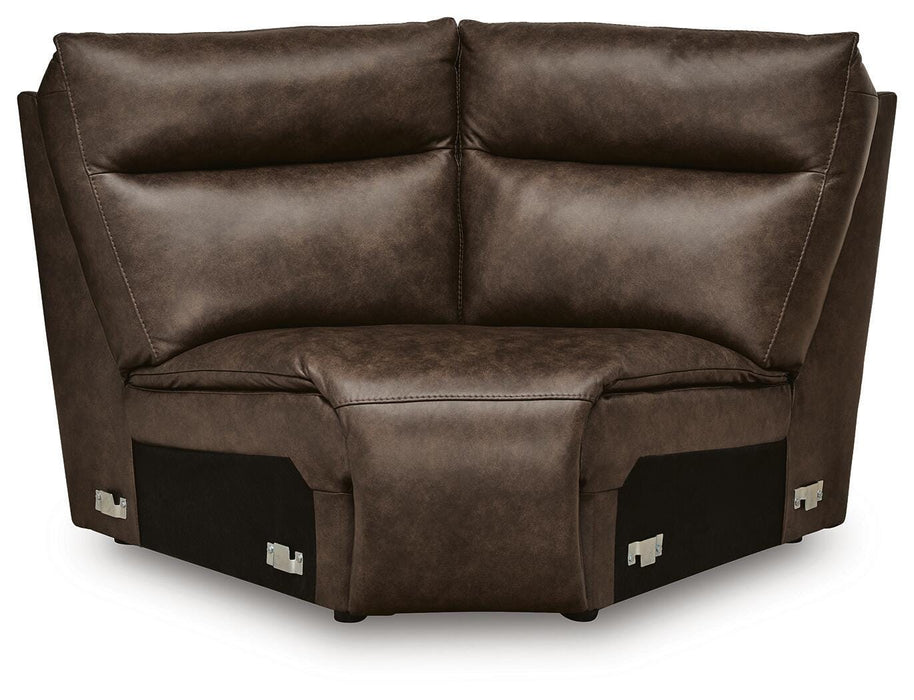 ModZ Power Reclining Sectional - Home Furniture And More (Brentwood, MD)