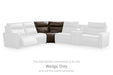 ModZ Power Reclining Sectional - Home Furniture And More (Brentwood, MD)