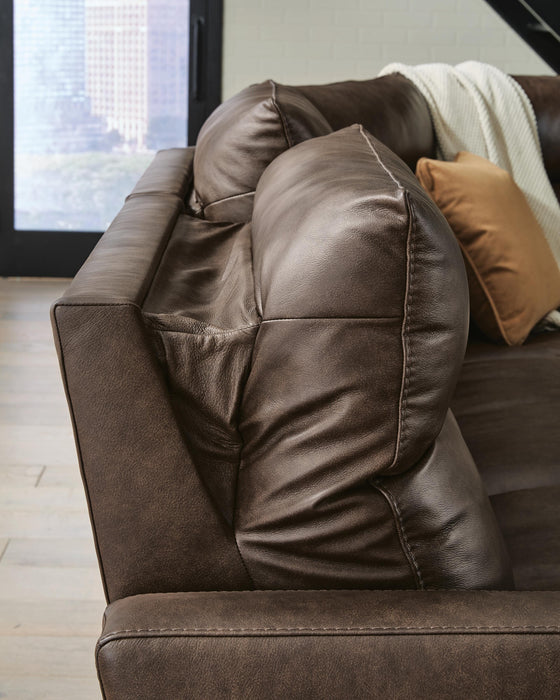 ModZ Power Reclining Sectional - Home Furniture And More (Brentwood, MD)