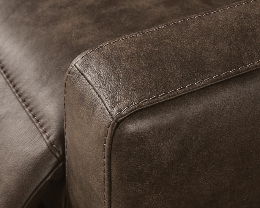 ModZ Power Reclining Sectional - Home Furniture And More (Brentwood, MD)