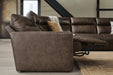 ModZ Power Reclining Sectional - Home Furniture And More (Brentwood, MD)
