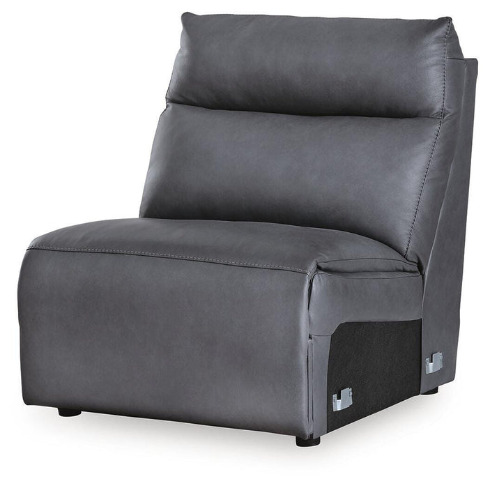 ModZ Power Reclining Sectional - Home Furniture And More (Brentwood, MD)