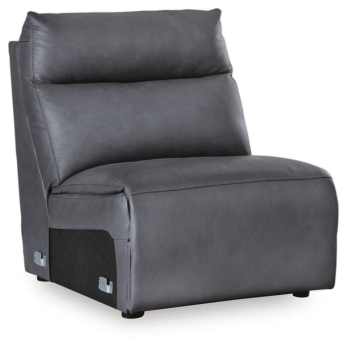ModZ Power Sectional Reclining Sofa - Home Furniture And More (Brentwood, MD)