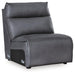 ModZ Power Sectional Reclining Sofa - Home Furniture And More (Brentwood, MD)