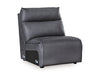 ModZ Power Sectional Reclining Sofa - Home Furniture And More (Brentwood, MD)