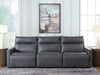 ModZ Power Sectional Reclining Sofa - Home Furniture And More (Brentwood, MD)
