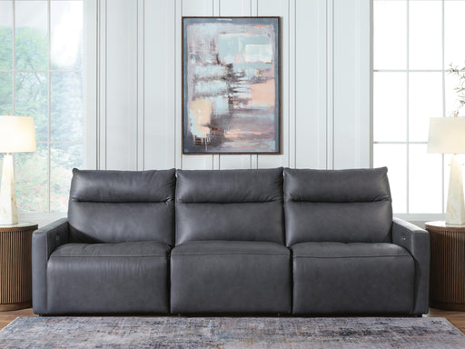 ModZ Power Sectional Reclining Sofa - Home Furniture And More (Brentwood, MD)