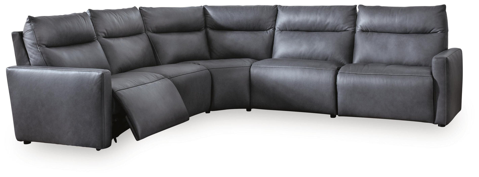 ModZ Power Reclining Sectional - Home Furniture And More (Brentwood, MD)