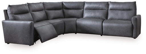 ModZ Power Reclining Sectional - Home Furniture And More (Brentwood, MD)