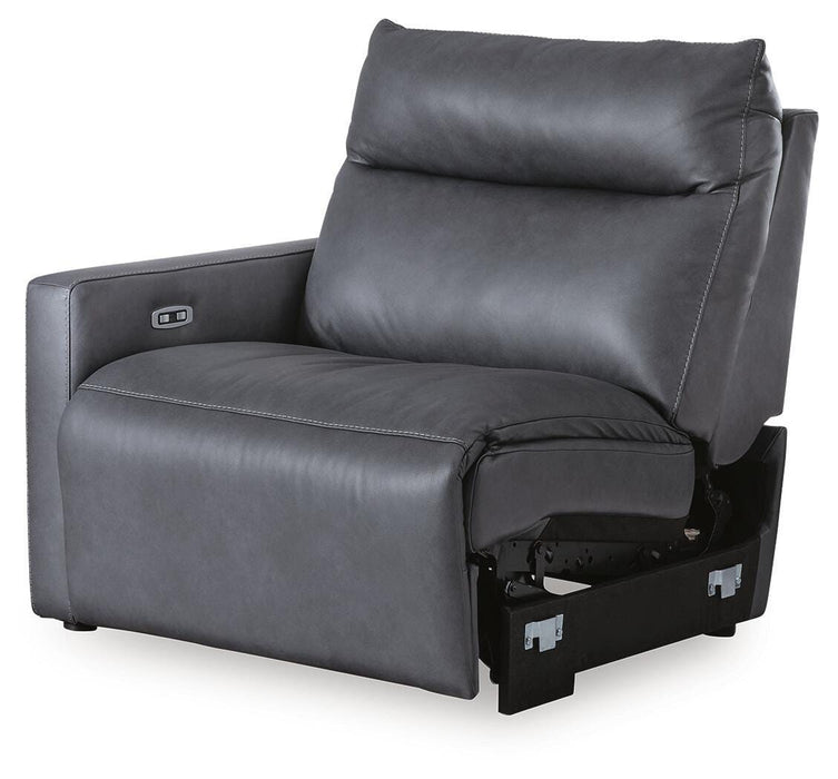 ModZ Power Reclining Sectional - Home Furniture And More (Brentwood, MD)