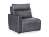 ModZ Power Reclining Sectional Loveseat - Home Furniture And More (Brentwood, MD)