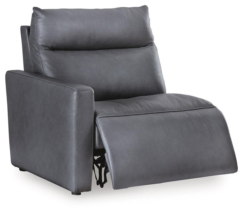 ModZ Power Sectional Reclining Sofa - Home Furniture And More (Brentwood, MD)