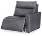 ModZ Power Reclining Sectional Loveseat - Home Furniture And More (Brentwood, MD)