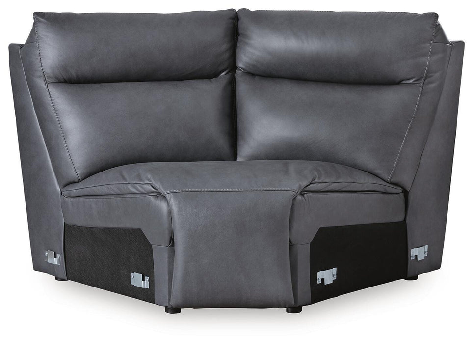 ModZ Power Reclining Sectional - Home Furniture And More (Brentwood, MD)