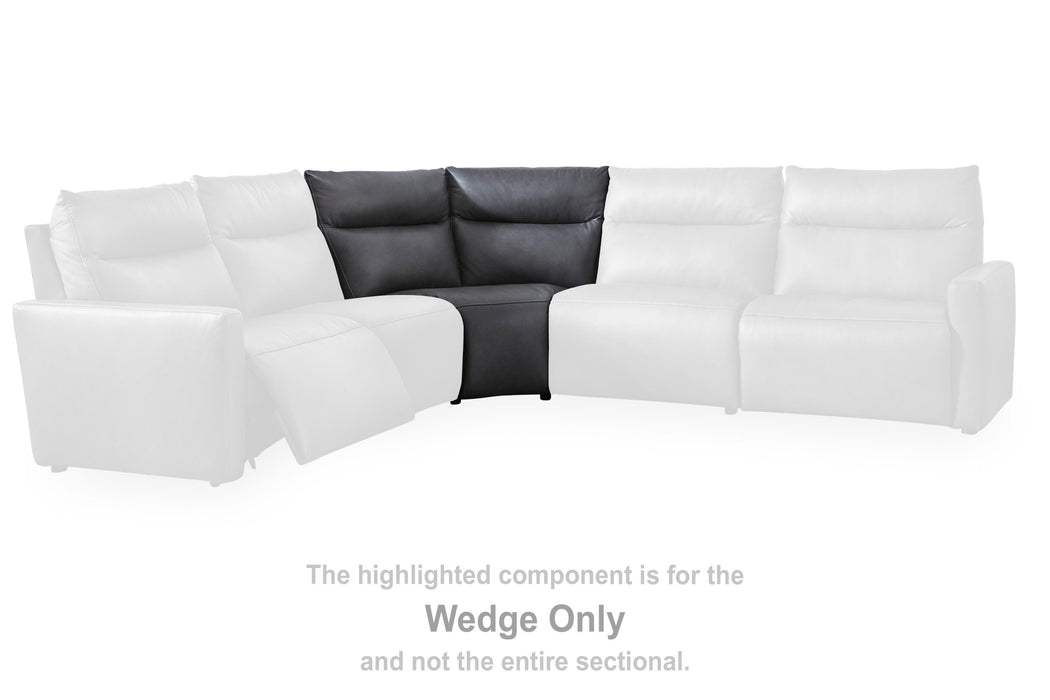ModZ Power Reclining Sectional - Home Furniture And More (Brentwood, MD)