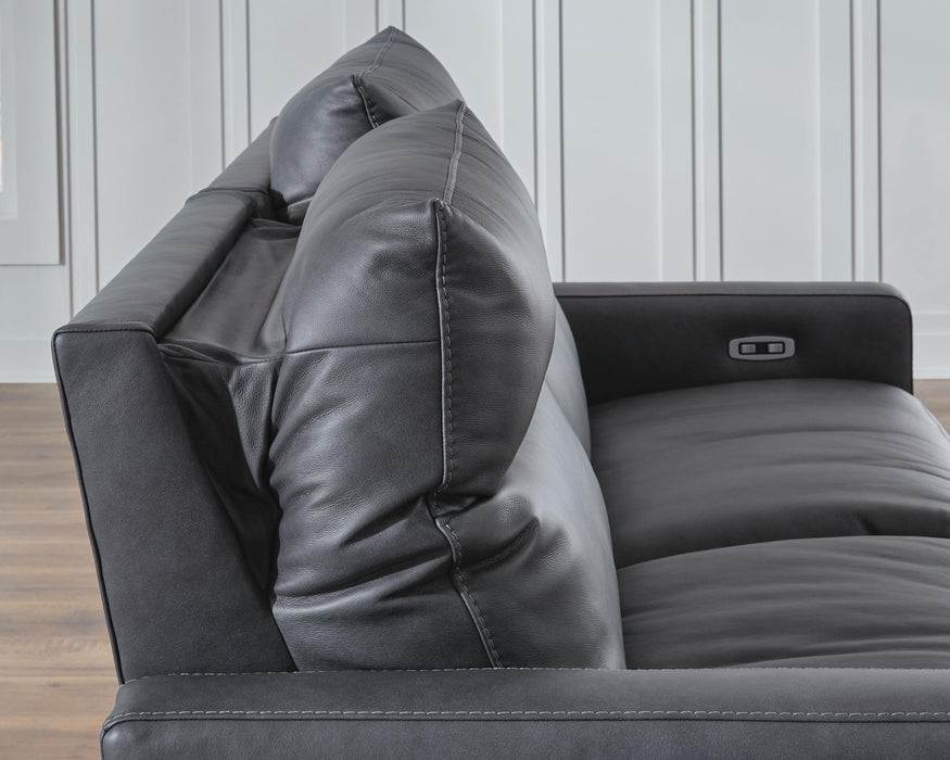 ModZ Power Reclining Sectional - Home Furniture And More (Brentwood, MD)