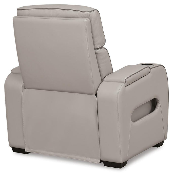 Boyington Power Recliner - Home Furniture And More (Brentwood, MD)
