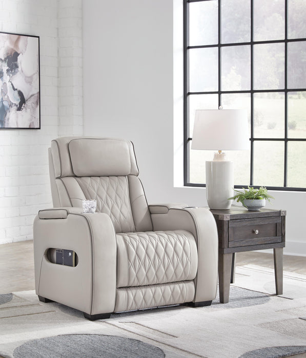 Boyington Living Room Set - Home Furniture And More (Brentwood, MD)