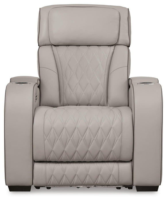 Boyington Power Recliner - Home Furniture And More (Brentwood, MD)
