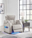 Boyington Power Recliner - Home Furniture And More (Brentwood, MD)