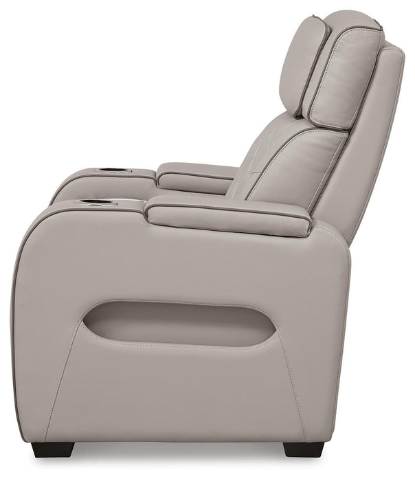 Boyington Power Recliner - Home Furniture And More (Brentwood, MD)