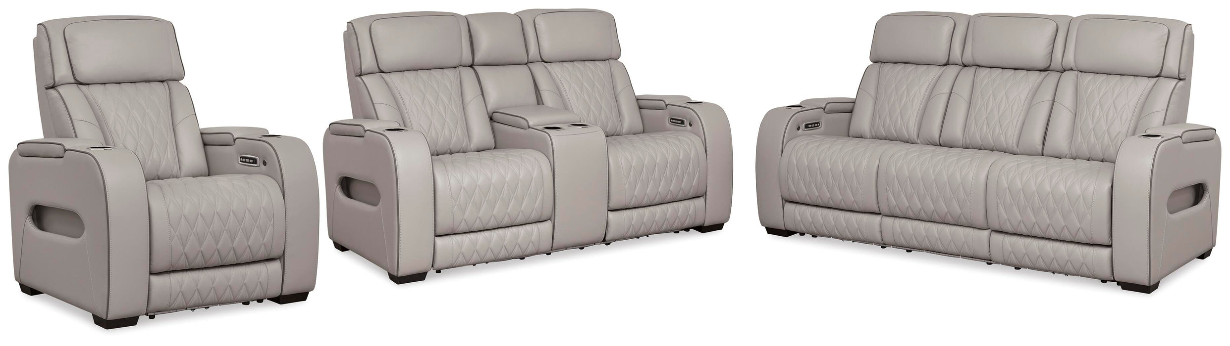 Boyington Living Room Set - Home Furniture And More (Brentwood, MD)