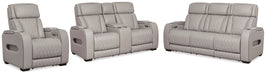 Boyington Living Room Set - Home Furniture And More (Brentwood, MD)