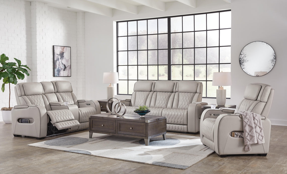 Boyington Living Room Set - Home Furniture And More (Brentwood, MD)