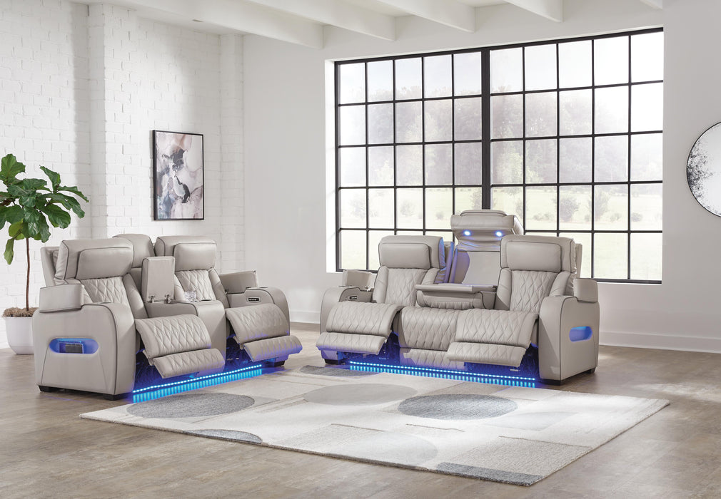 Boyington Living Room Set - Home Furniture And More (Brentwood, MD)