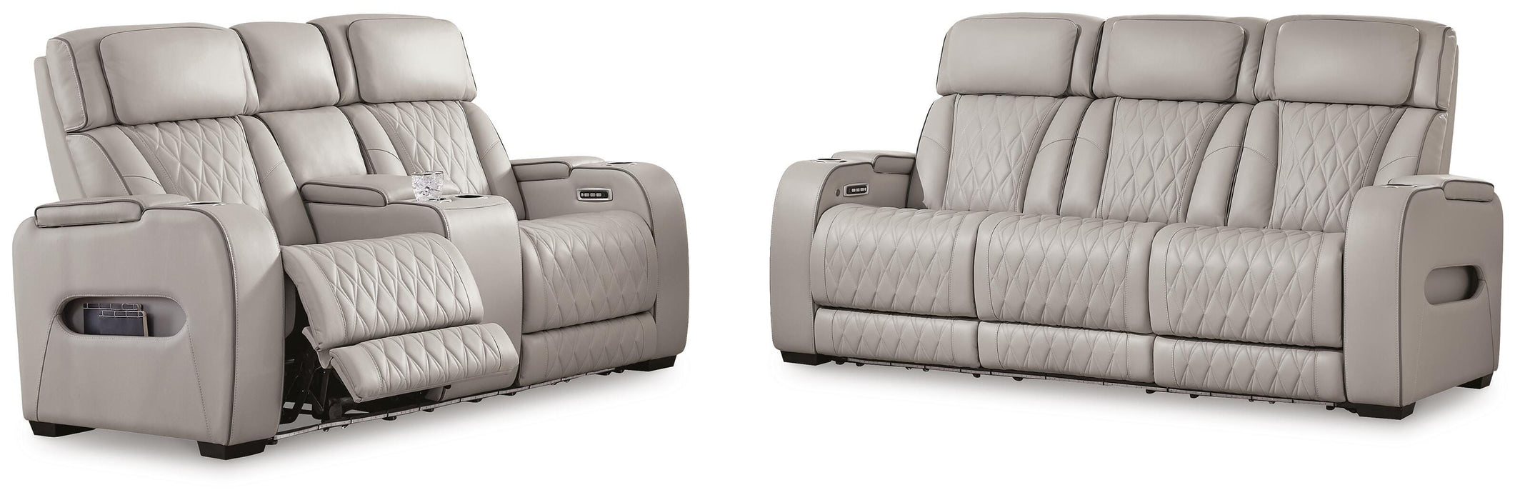Boyington Living Room Set - Home Furniture And More (Brentwood, MD)