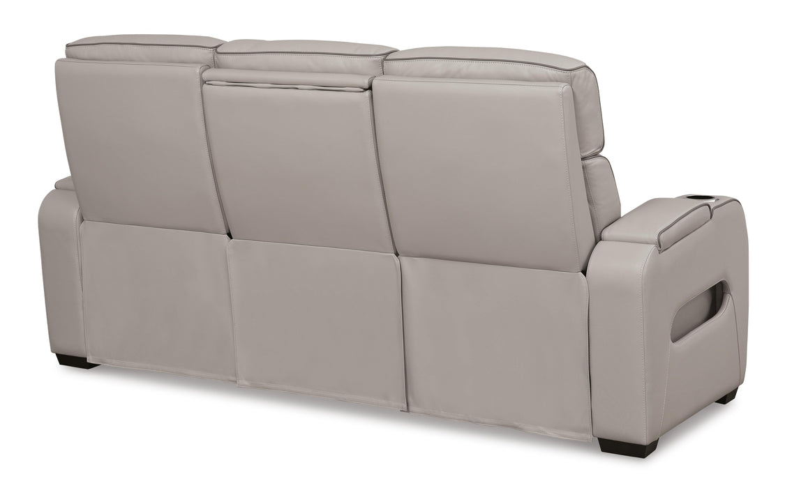 Boyington Power Reclining Sofa - Home Furniture And More (Brentwood, MD)