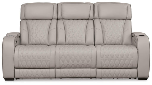 Boyington Power Reclining Sofa - Home Furniture And More (Brentwood, MD)
