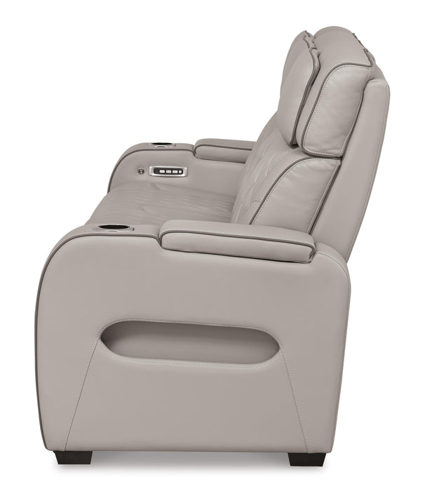 Boyington Power Reclining Sofa - Home Furniture And More (Brentwood, MD)