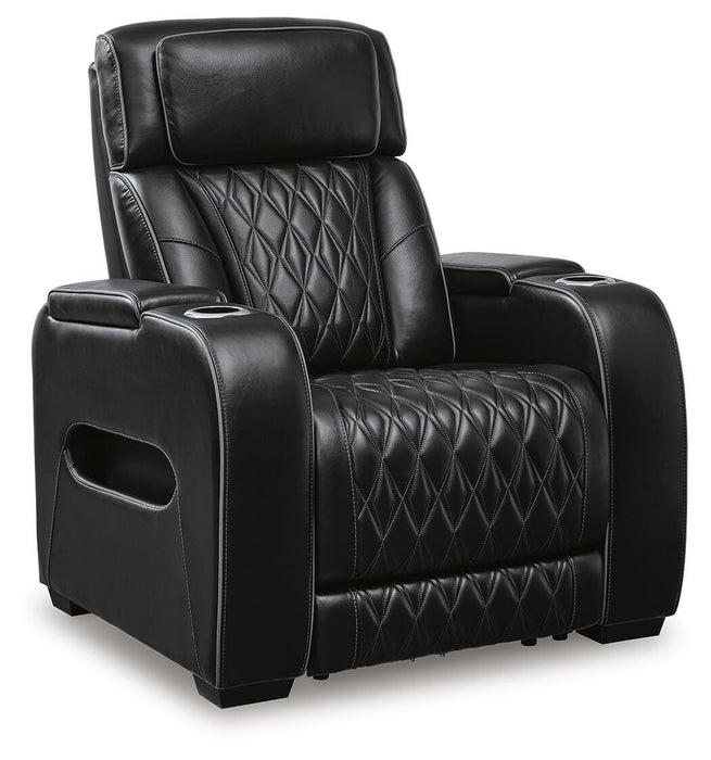Boyington Power Recliner - Home Furniture And More (Brentwood, MD)