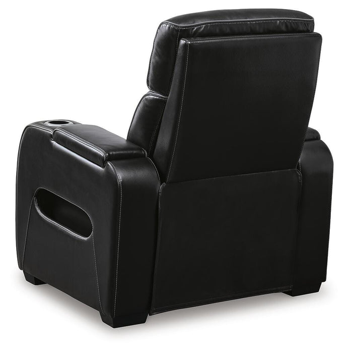 Boyington Power Recliner - Home Furniture And More (Brentwood, MD)