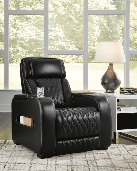 Boyington Power Recliner - Home Furniture And More (Brentwood, MD)
