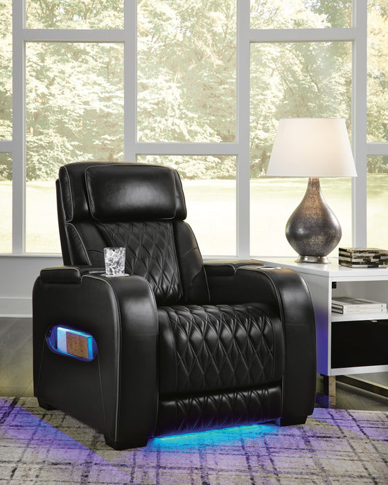 Boyington Power Recliner - Home Furniture And More (Brentwood, MD)