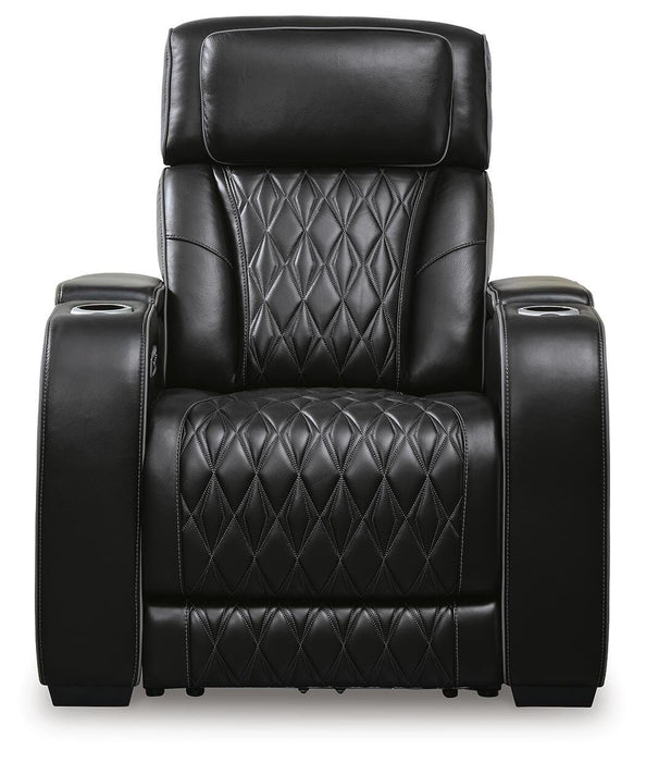 Boyington Power Recliner - Home Furniture And More (Brentwood, MD)