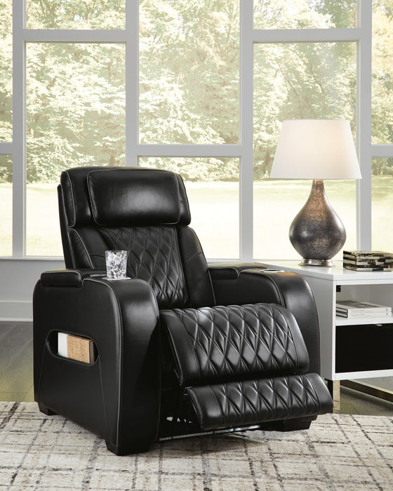 Boyington Power Recliner - Home Furniture And More (Brentwood, MD)