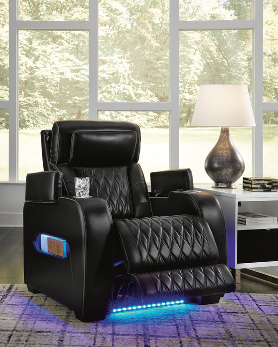 Boyington Power Recliner - Home Furniture And More (Brentwood, MD)