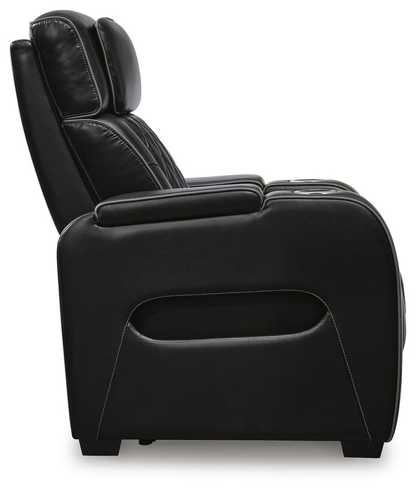 Boyington Power Recliner - Home Furniture And More (Brentwood, MD)