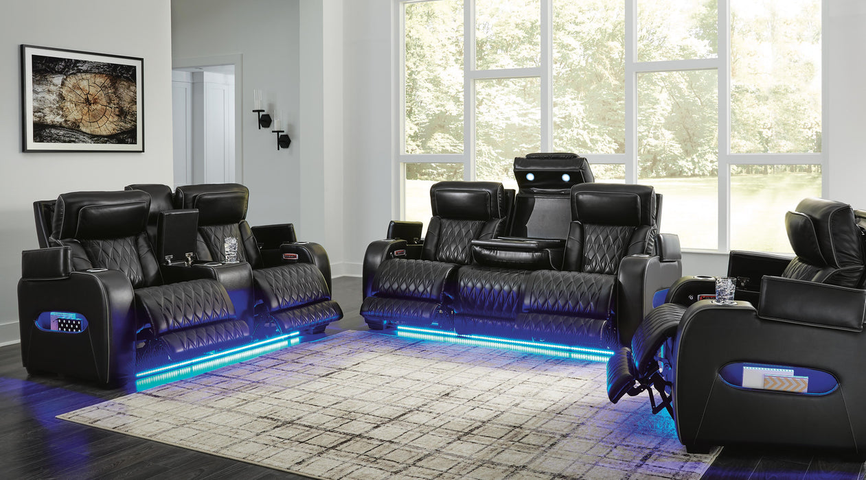 Boyington Living Room Set - Home Furniture And More (Brentwood, MD)