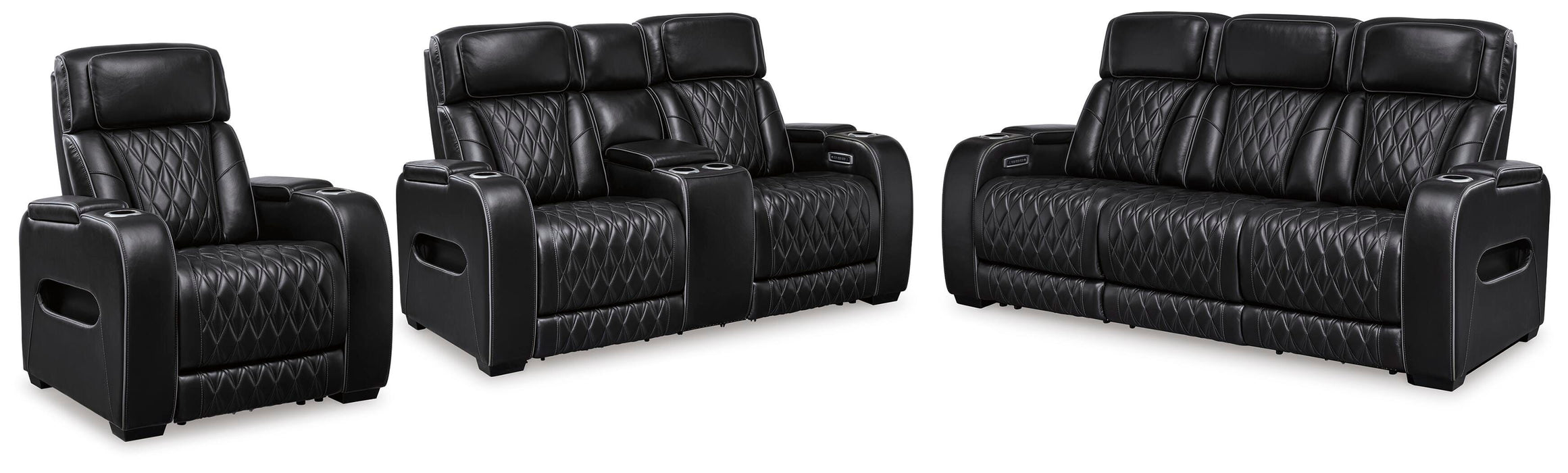 Boyington Living Room Set - Home Furniture And More (Brentwood, MD)